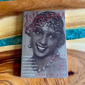 Josephine Baker ‘Jazz Cleopatra’ in Her Time by Phyllis Rose